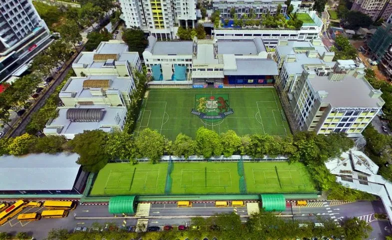 花园国际学校