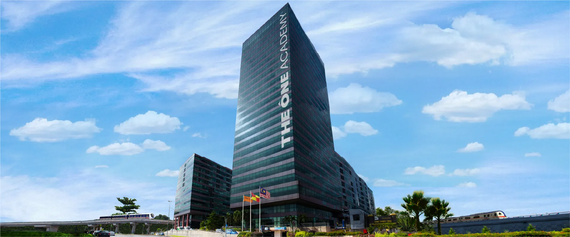 The One Academy学院